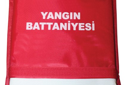 Yangın Battaniyesi